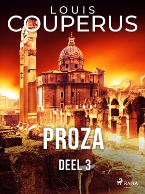 Proza. Deel 3 - ebook